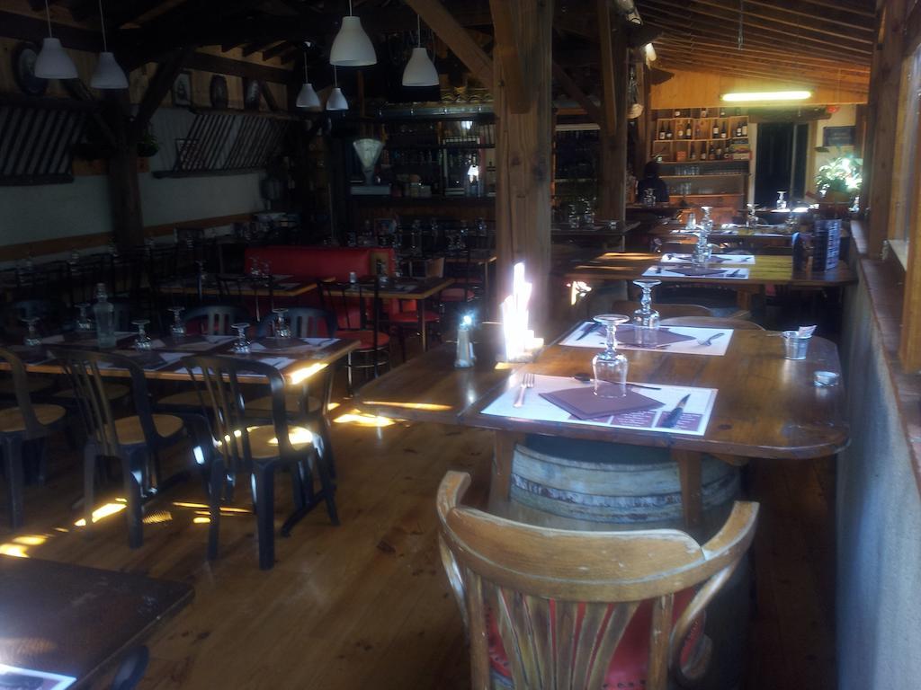 Hotel Restaurant Chez Pito Busque Eksteriør billede
